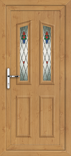 Irish Oak Frame
